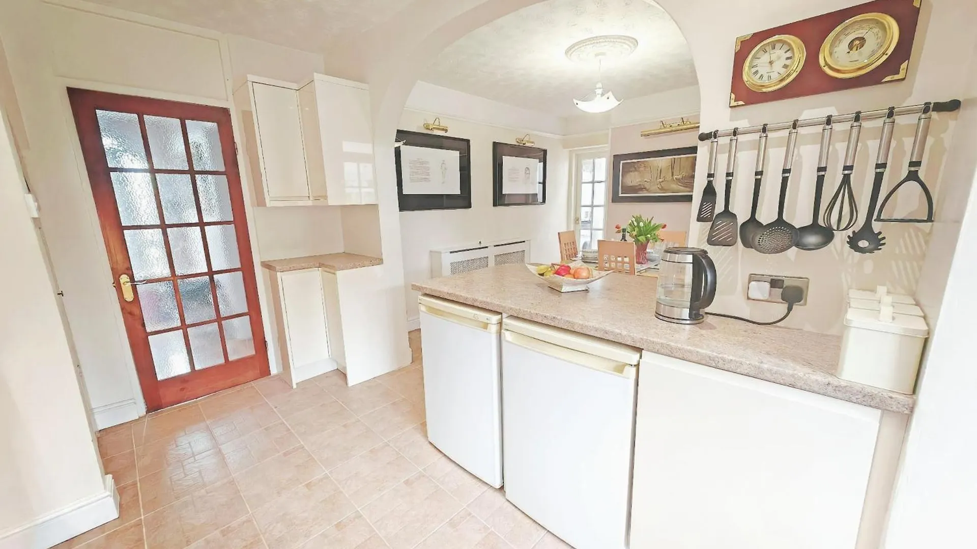 Spacious 3-Bed House - Long Stays - Free Private Parking - Contractor Friendly Exeter