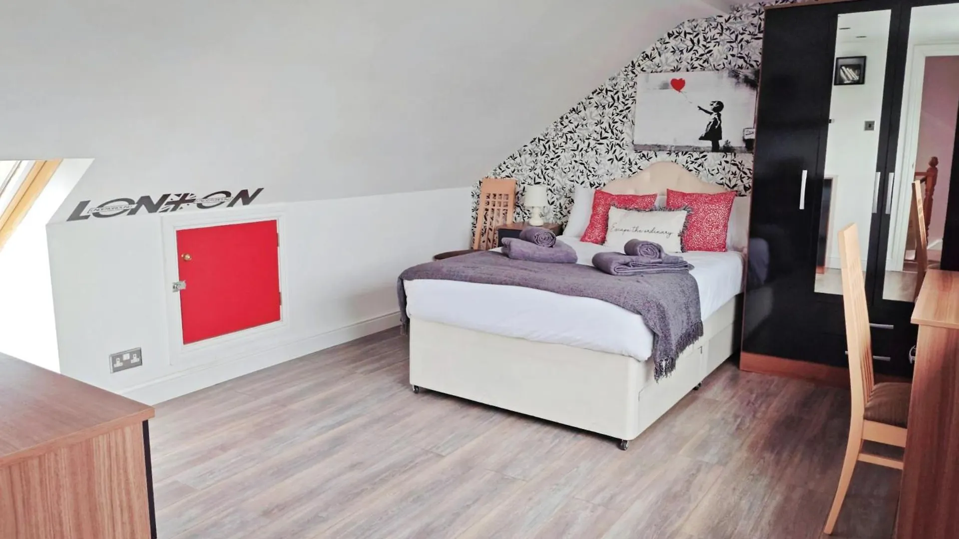 Holiday home Spacious 3-Bed House - Long Stays - Free Private Parking - Contractor Friendly Exeter
